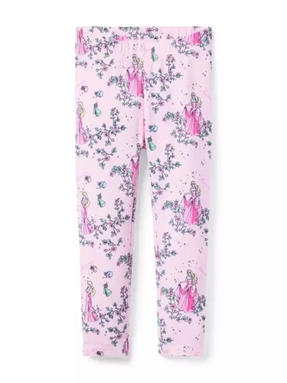 JANIE AND JACK | Disney Aurora Leggins.
